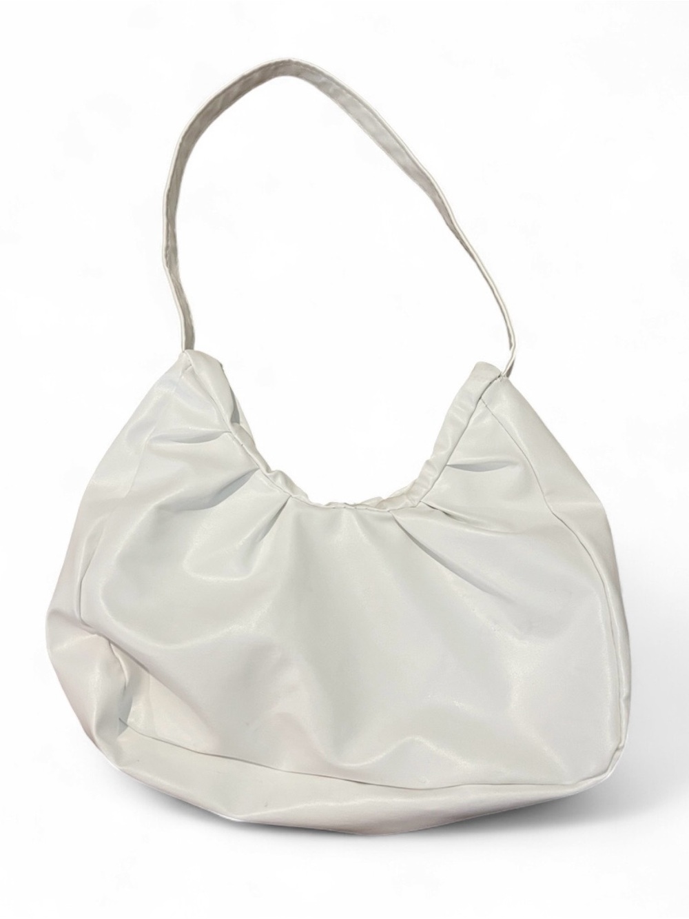 White Purse